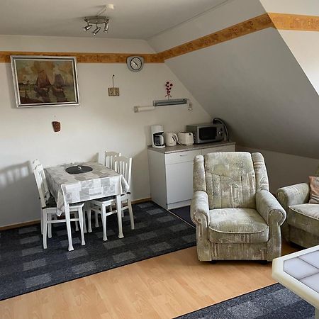 Haus Mariechen Daire Hooksiel Dış mekan fotoğraf