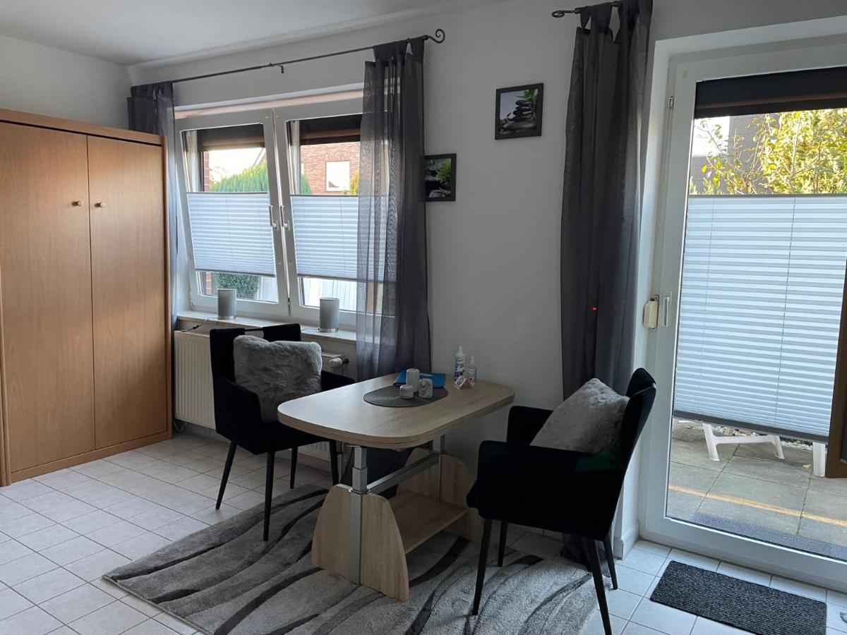 Haus Mariechen Daire Hooksiel Dış mekan fotoğraf