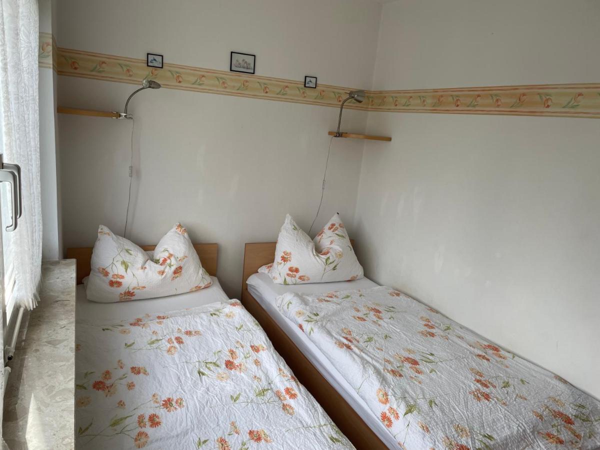 Haus Mariechen Daire Hooksiel Dış mekan fotoğraf