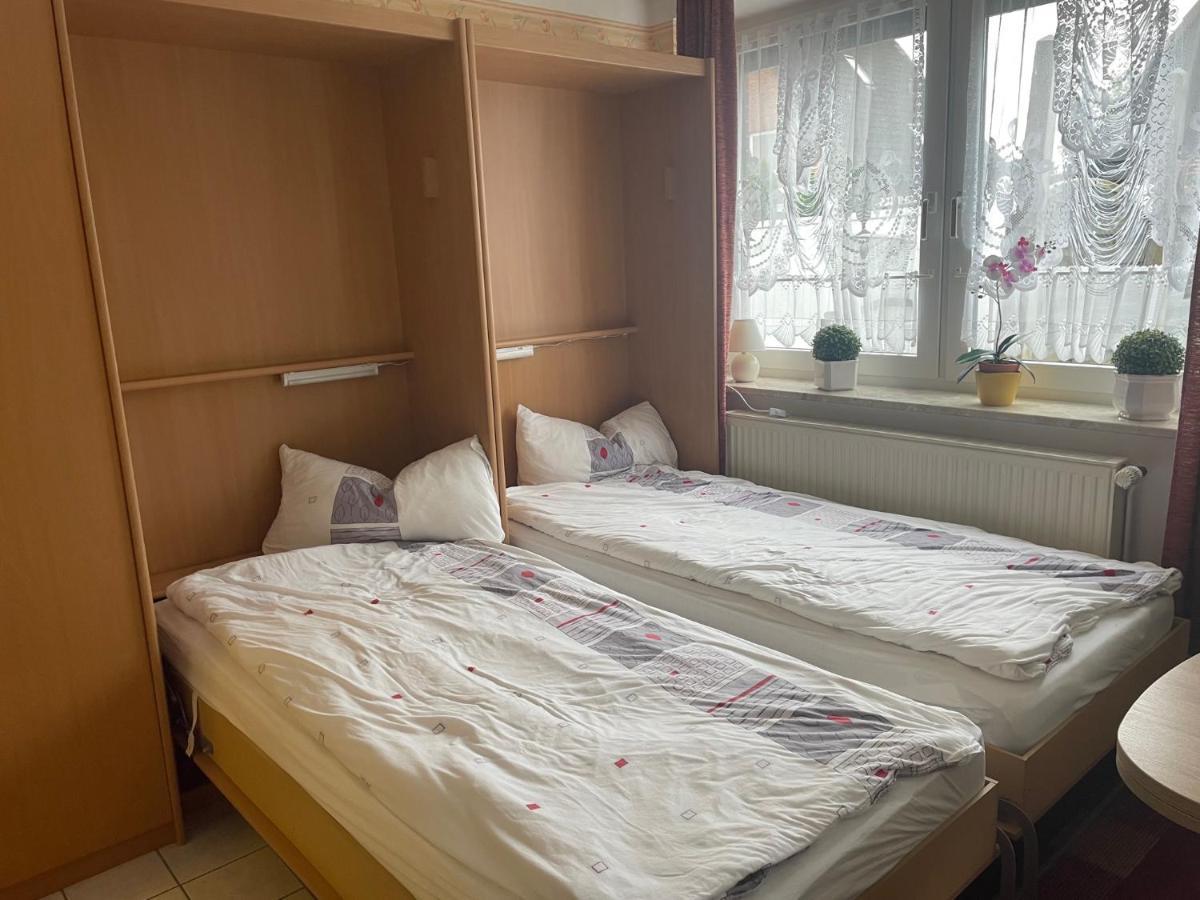 Haus Mariechen Daire Hooksiel Dış mekan fotoğraf