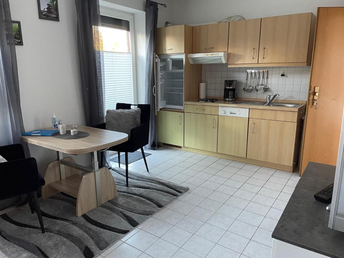 Haus Mariechen Daire Hooksiel Dış mekan fotoğraf