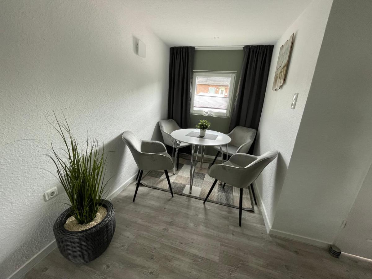 Haus Mariechen Daire Hooksiel Dış mekan fotoğraf