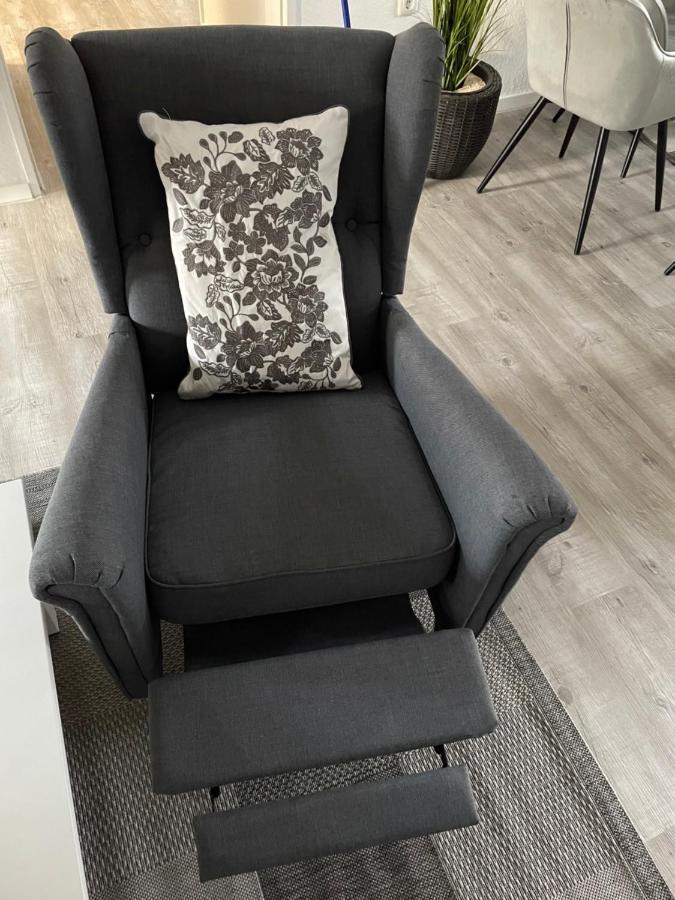 Haus Mariechen Daire Hooksiel Dış mekan fotoğraf