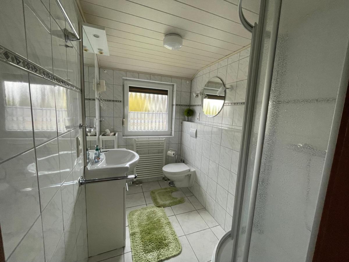 Haus Mariechen Daire Hooksiel Dış mekan fotoğraf