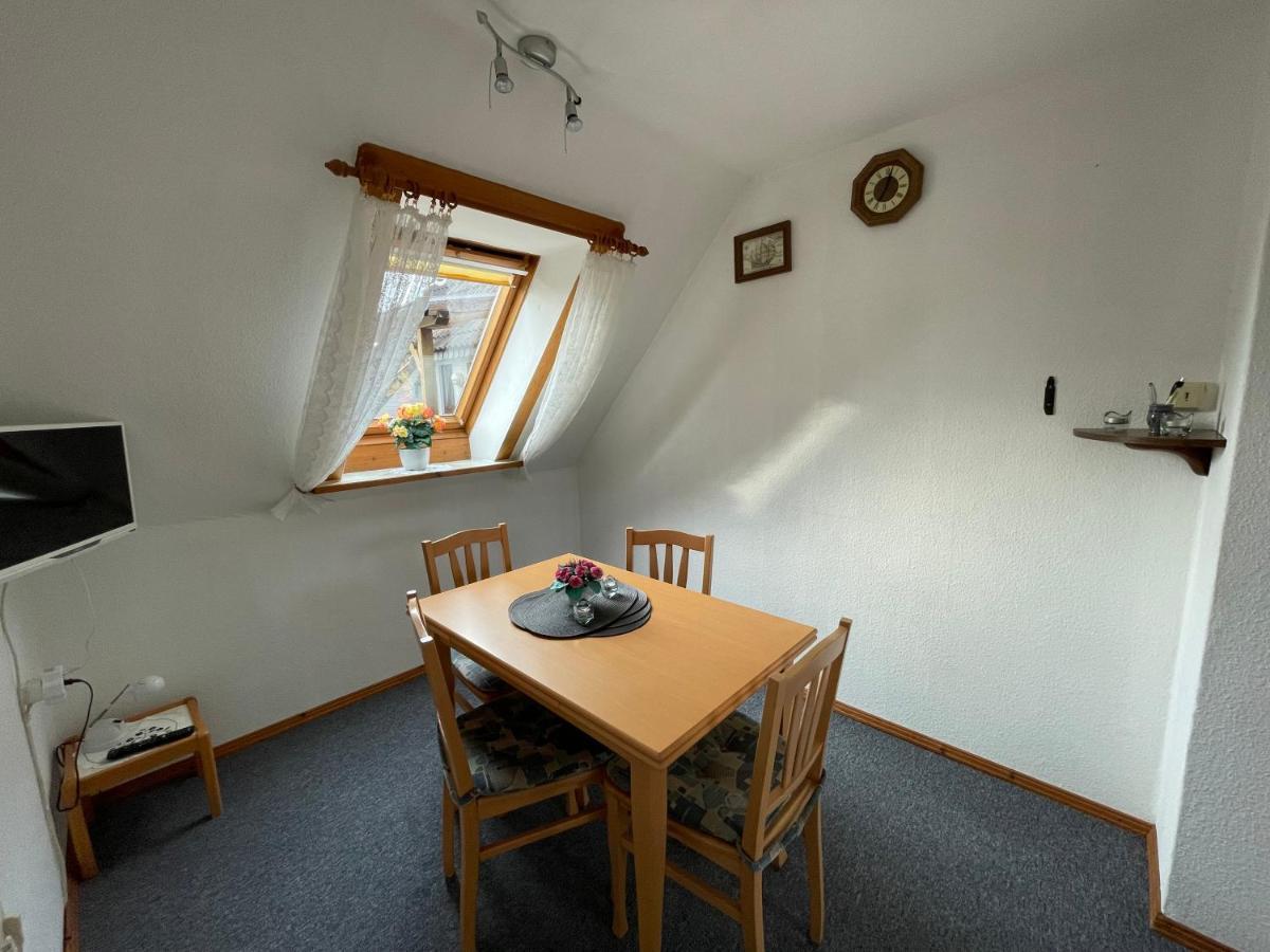Haus Mariechen Daire Hooksiel Dış mekan fotoğraf