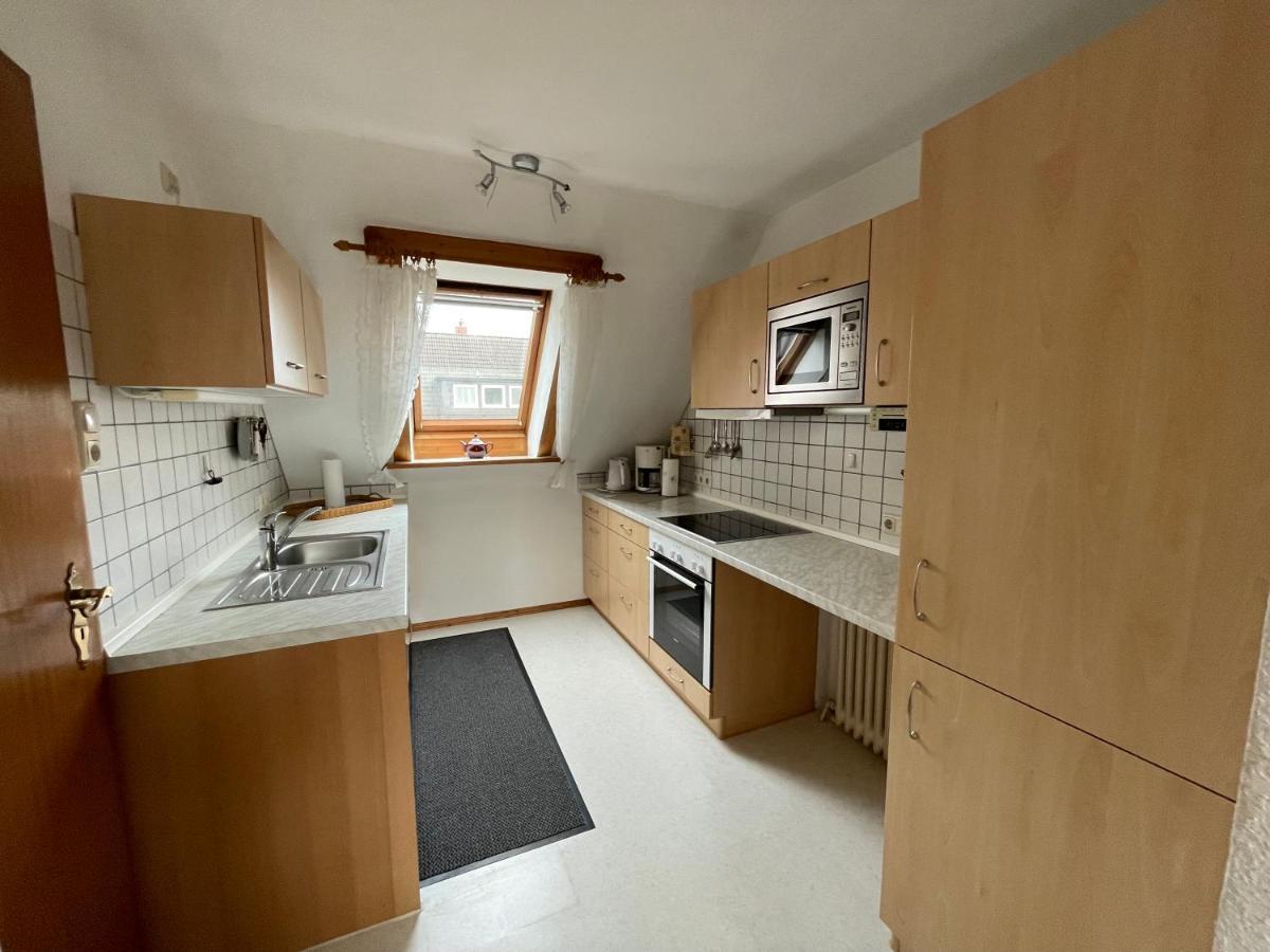 Haus Mariechen Daire Hooksiel Dış mekan fotoğraf