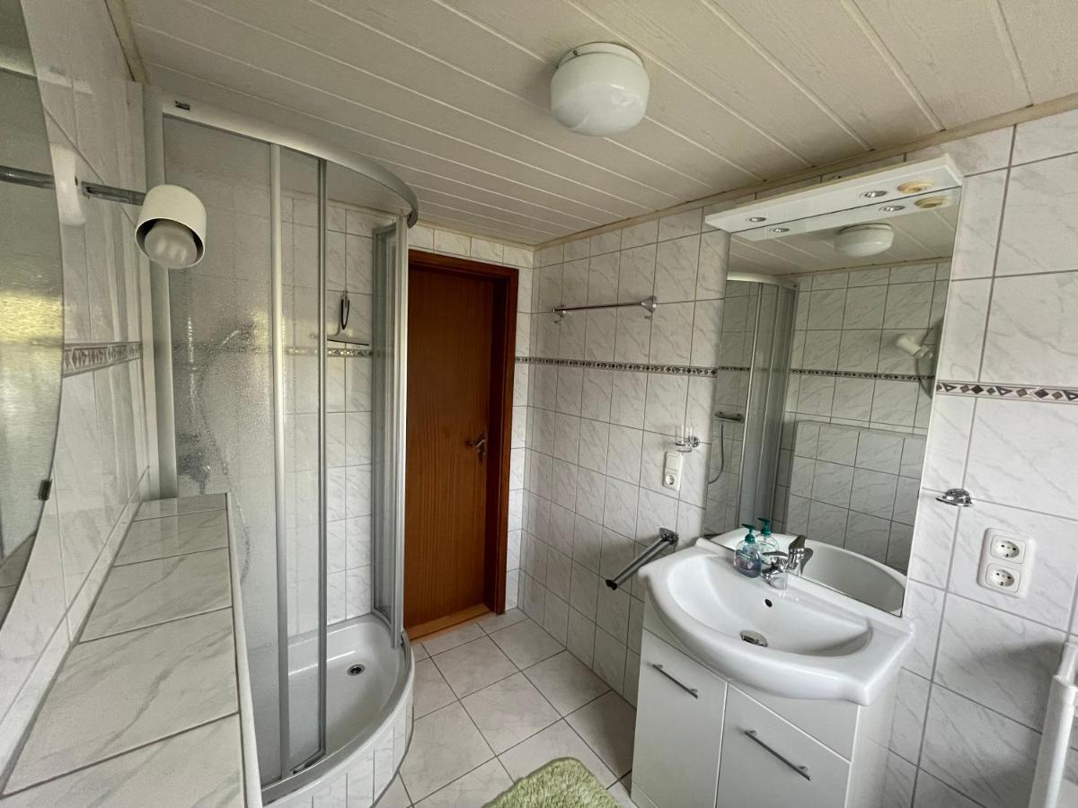 Haus Mariechen Daire Hooksiel Dış mekan fotoğraf