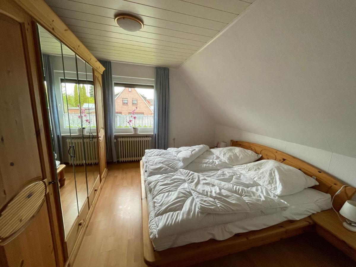 Haus Mariechen Daire Hooksiel Dış mekan fotoğraf