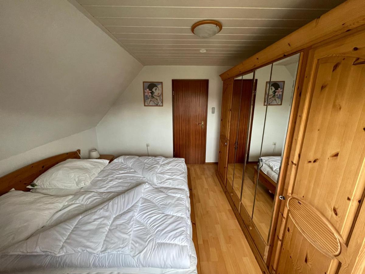 Haus Mariechen Daire Hooksiel Dış mekan fotoğraf
