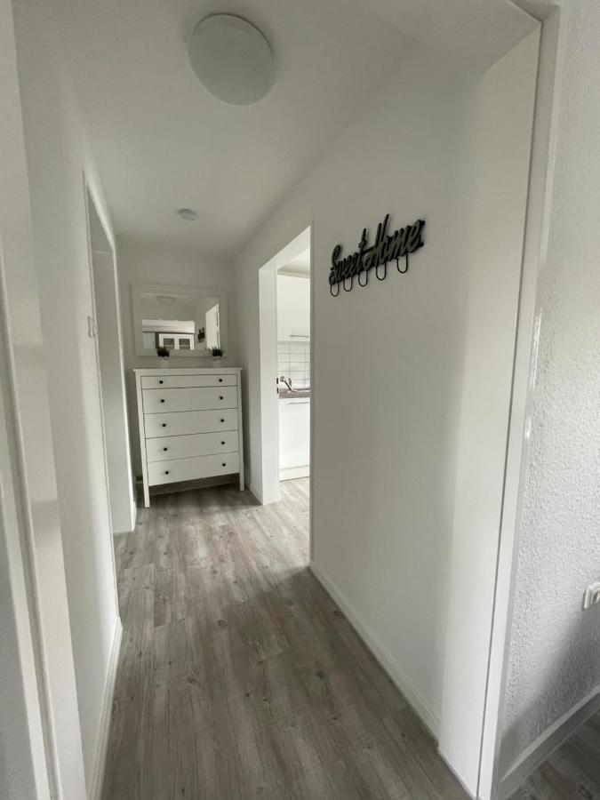 Haus Mariechen Daire Hooksiel Dış mekan fotoğraf