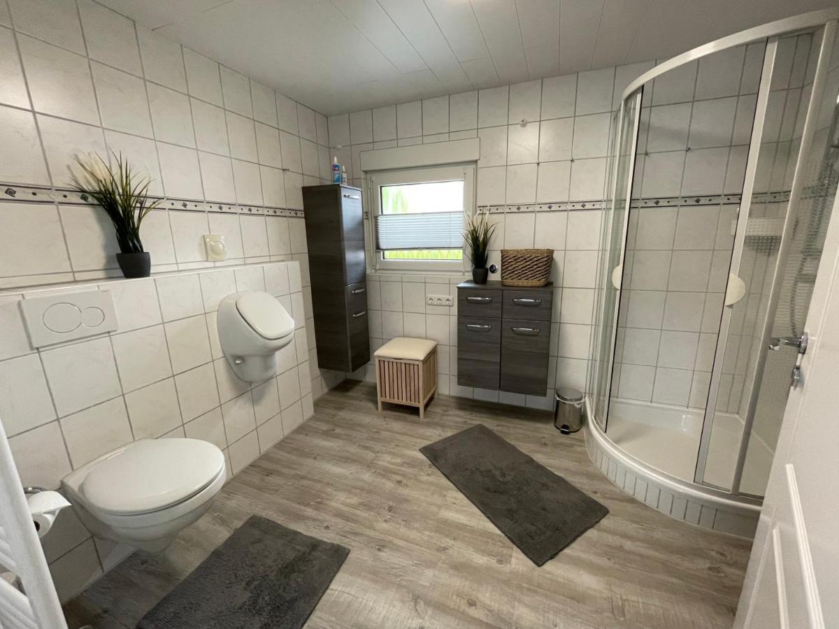 Haus Mariechen Daire Hooksiel Dış mekan fotoğraf