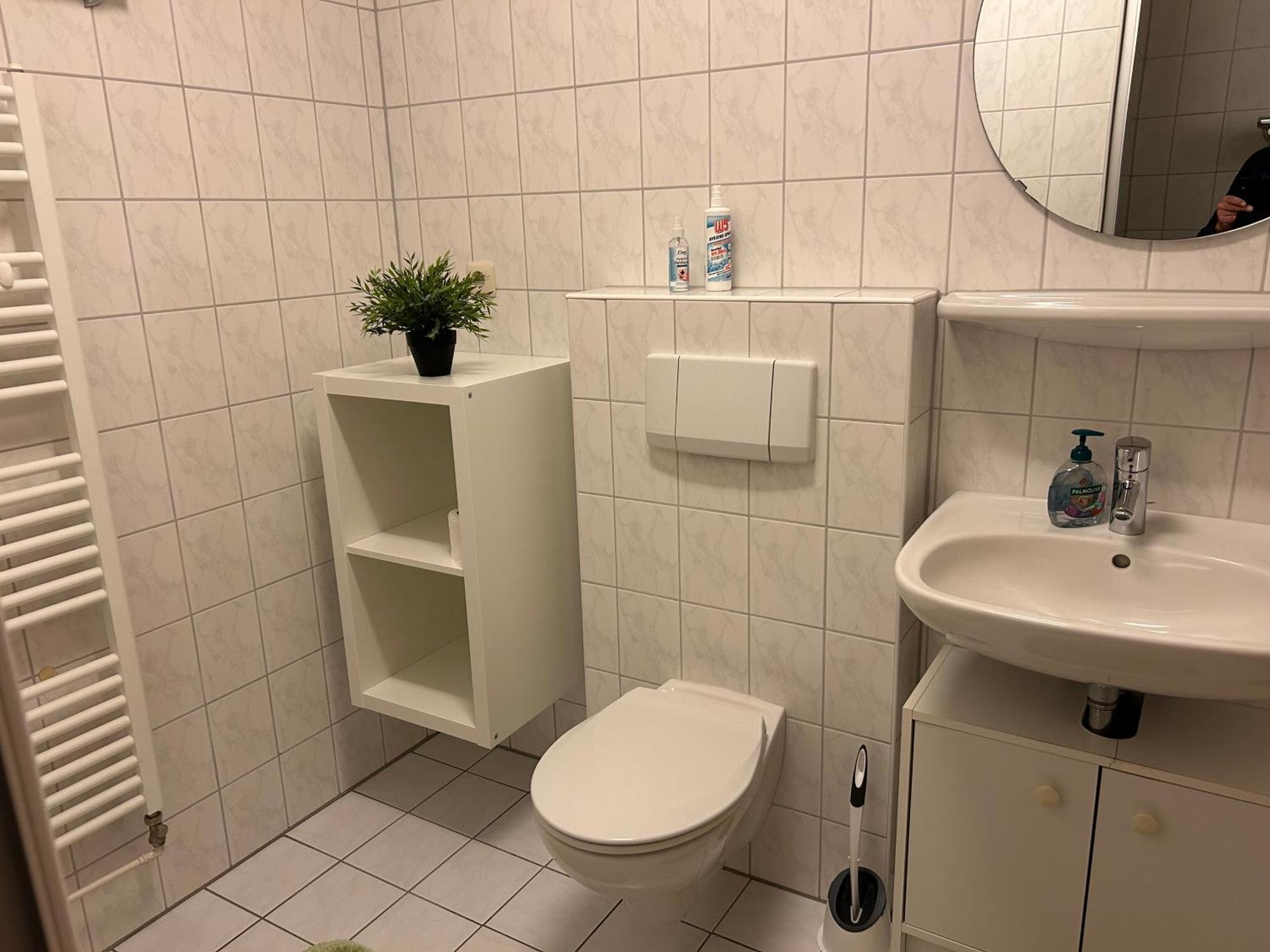 Haus Mariechen Daire Hooksiel Dış mekan fotoğraf