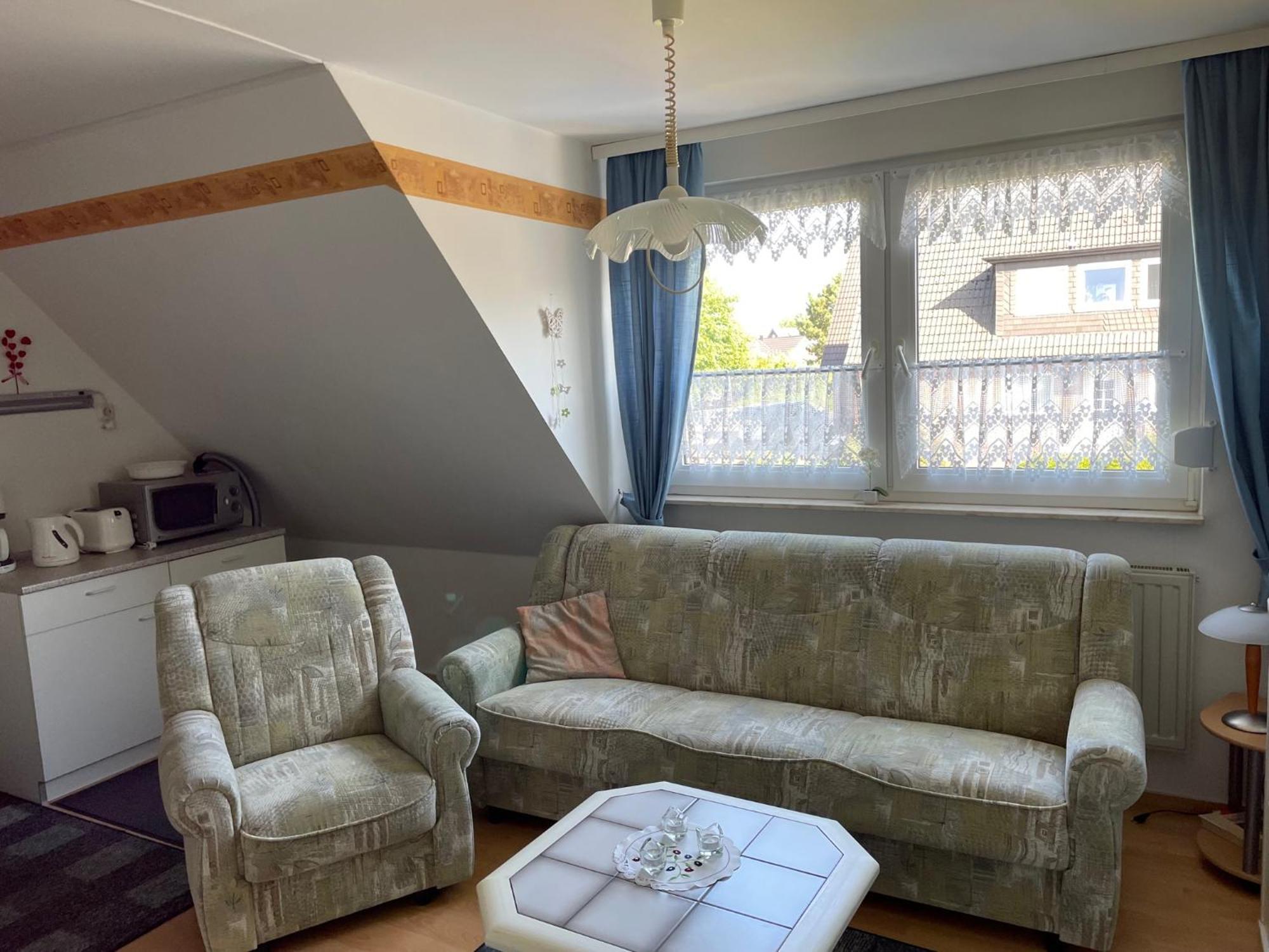 Haus Mariechen Daire Hooksiel Dış mekan fotoğraf